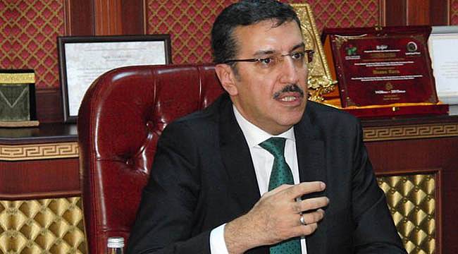 Türkiye'den 'Habur Sınır Kapısı' Açıklaması