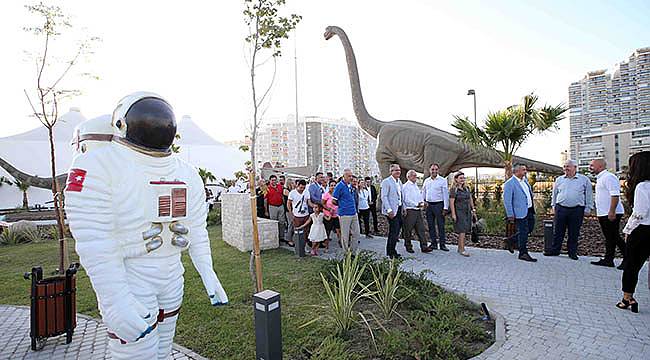 Türkiye’nin İlk ‘Evrensel Çocuk Müzesi’ Açılıyor