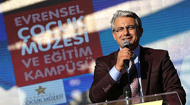 Türkiye’nin İlk ‘Evrensel Değerler Çocuk Müzesi’ Açıldı