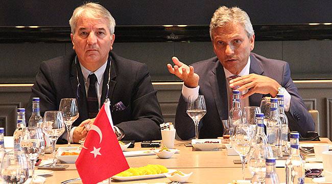 TÜRSAB Adayı Bağlıkaya'dan Birlik Beraberlik Mesajı