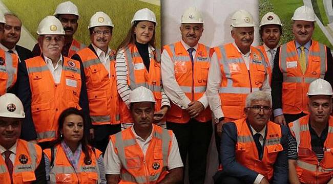 Üç Tünel Üç Büyük Kapı