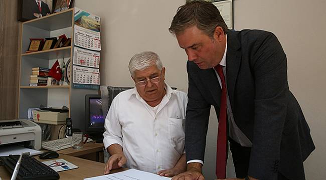 Ufuk Mahallesi’ne Pazaryeri Müjdesi
