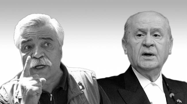 Ülkücü Ozan Arif’e Bahçeli'ye Hakaret’ten Kamu Davası
