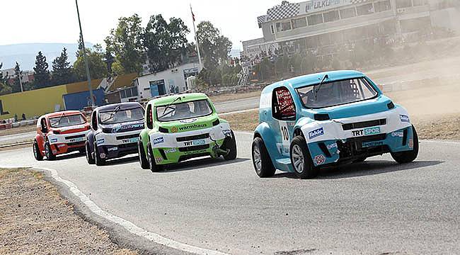 V1 Challenge'da Favoriler Kazandı