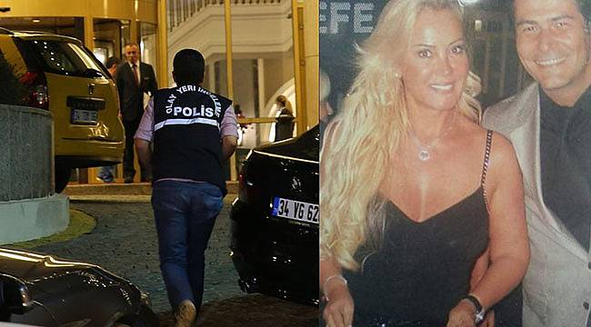 Vatan Şaşmaz Cinayeti Sonrası Kanlı Görüntüleri Çeken Polis Açığa Alındı