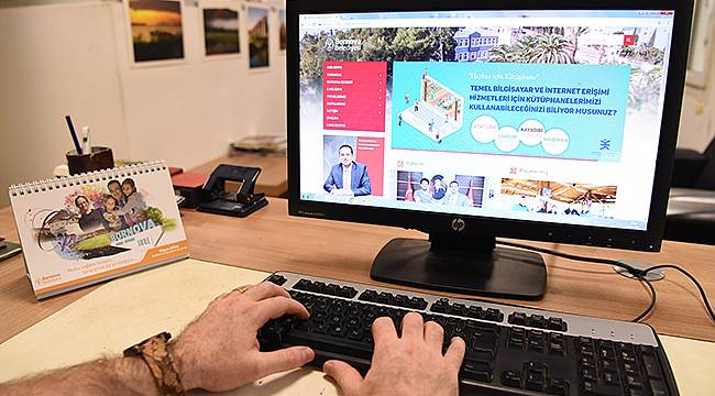 Vatandaşa En Hızlı Destek Bornova’da