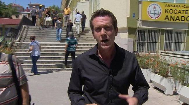 Yabancı Gazeteciye Hükümetten Röportaj: Yapılmışı Var!