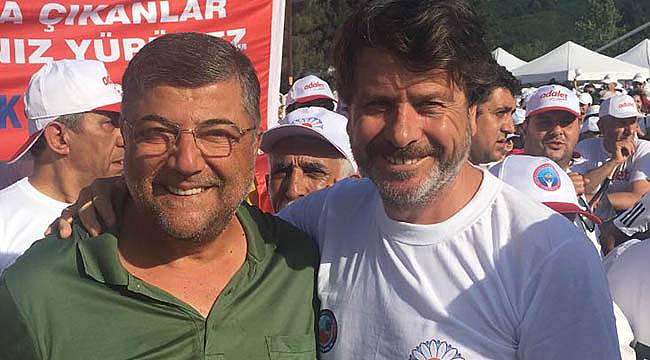 Yelekli'den CHP Güzelbahçe İlçe Başkanı Kazım Çam'a Sert Eleştiri