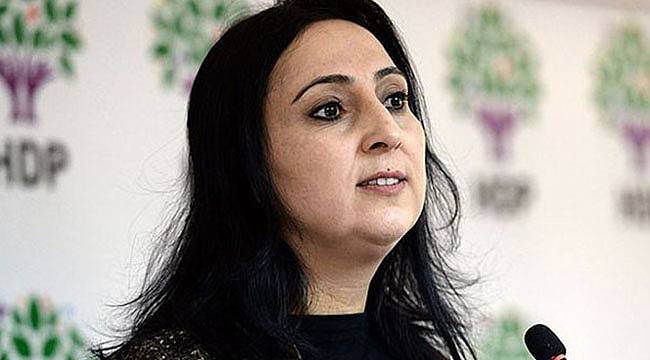 Yüksekdağ'dan Duruşmaya Katılmama Kararı