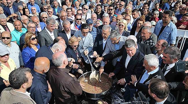 10 Bin Kişilik ‘Aşure’ Buluşması