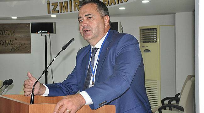 14. Türk Alman Tıp Hukuku Sempozyumu İzmir Barosu’nun Evsahipliğinde Gerçekleşti