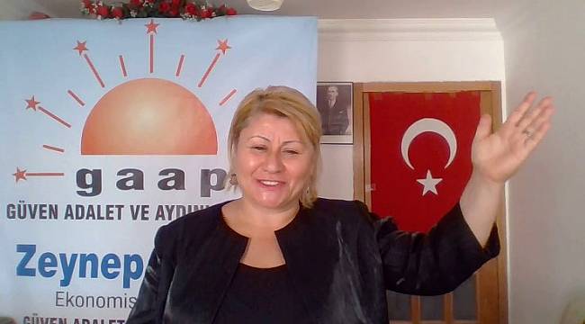 2017’nin İlk Siyasi Partisi GAAP Kuruldu!