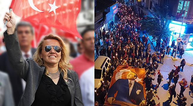 29 Ekim Urla’da Coşkuyla Kutlanacak