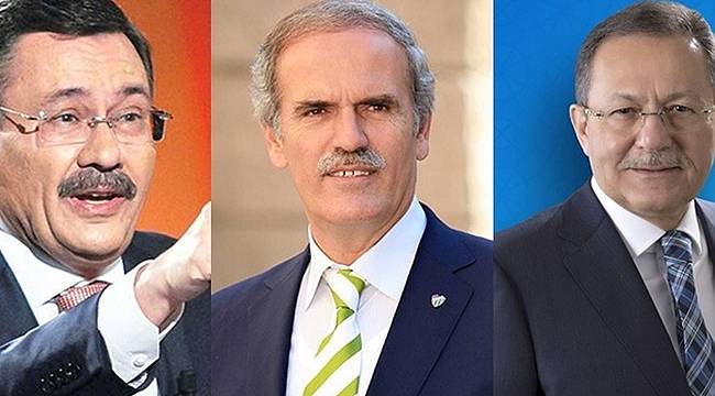 3 BAŞKAN GÖRÜŞTÜ, İSTİFA ETMEME KARARI ALDI!