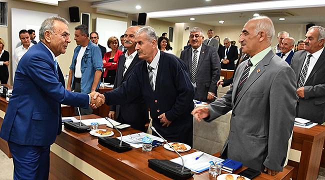 30 İlçede 1294 Muhtarı Tek Tek Dinleyecek