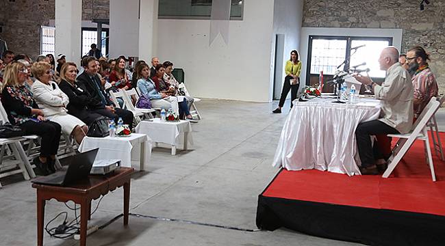 4. Urla Felsefe Günleri Başladı