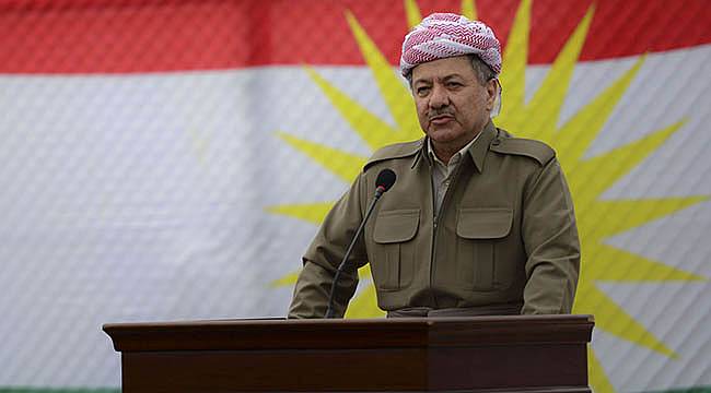 Barzani'ye Büyük Şok!