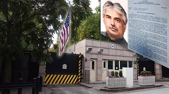 ABD ile vize krizine neden olan Metin Topuz kimdir?