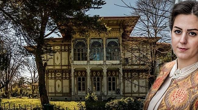 Abdülmecid Efendi Köşkü'ndeki Sergiyi Hedef Gösteren Nilhan Osmanoğlu'na Tepki: Cehalet!