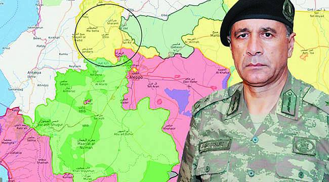 'Afrin'i Biz Almazsak Hatay Gider'