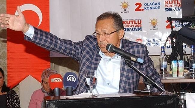 AK Parti'de İstifası İstenen Başkan: O Paraları Kamuoyuna Taşıyayım mı?