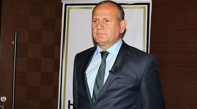 AK Partili Başkan İstifa Etti!