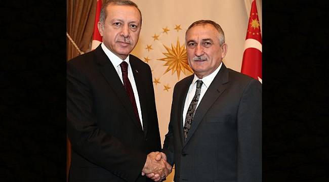 AK Partili Bolu Belediye Başkanı Yılmaz: Ben Bu Partinin Bolu'daki Anasıyım
