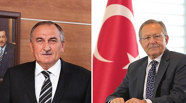 AK Partili Bolu ve Balıkesir Belediye Başkanları İstifa İddialarını Yalanladı
