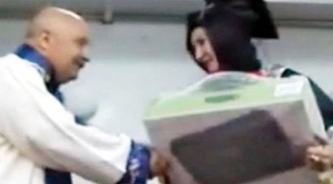 AKP'li Metiner'den 'Yabancı Bir Kadınla Tokalaşmak Ateş Tutmaktan Daha Korkunç' Diyen Rektöre: İstifa Et!