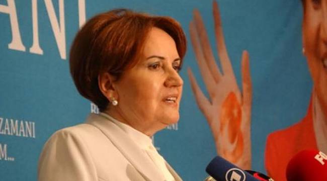 Meral Akşener'in Partisinde 'Komünist' Hassasiyeti