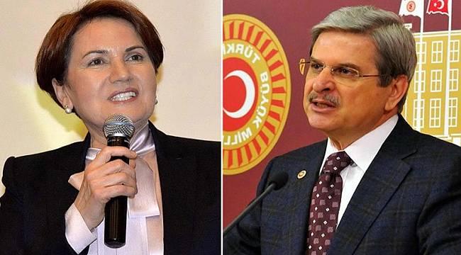 Aytun Çıray'dan Flaş Meral Akşener Açıklaması