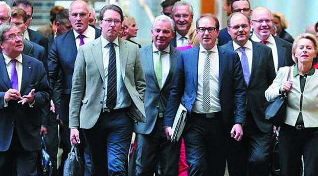 Almanya'da Koalisyon Görüşmeleri Çıkmaza Girdi