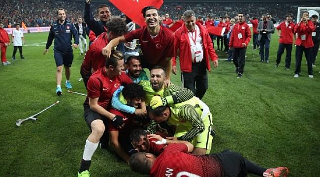 Ampute Milli Takımı Teknik Direktörü'nün Maaşı Geri İstendi!