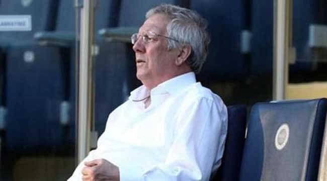 Aziz Yıldırım'dan 'Başkanlık' kararı