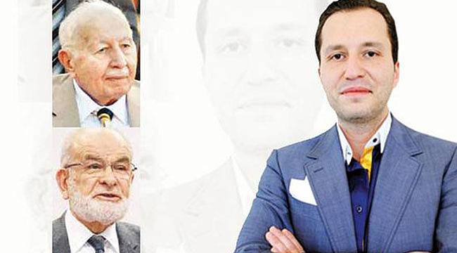 Babasının Partisine Haciz Gönderdi