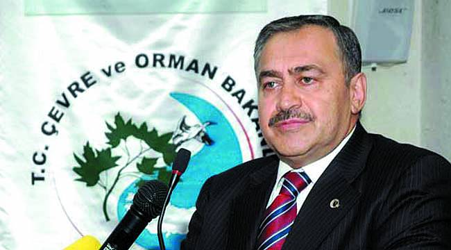 Bakan Eroğlu: CHP, İstanbul'daki Tüm Ağaçları Kurutmuştu!