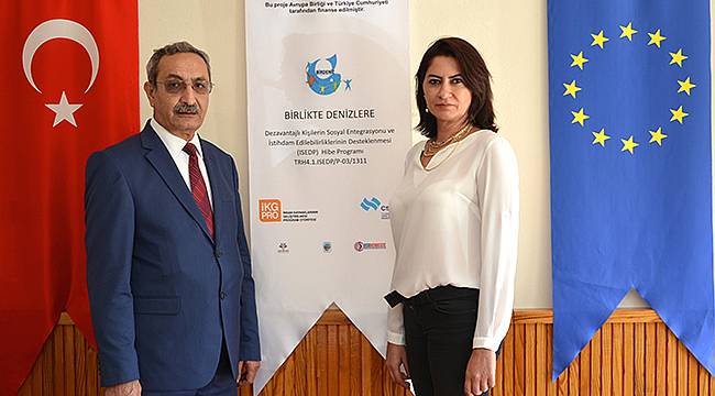 Balıkçılık sektörüne nitelikli eleman için BİRDENİZ