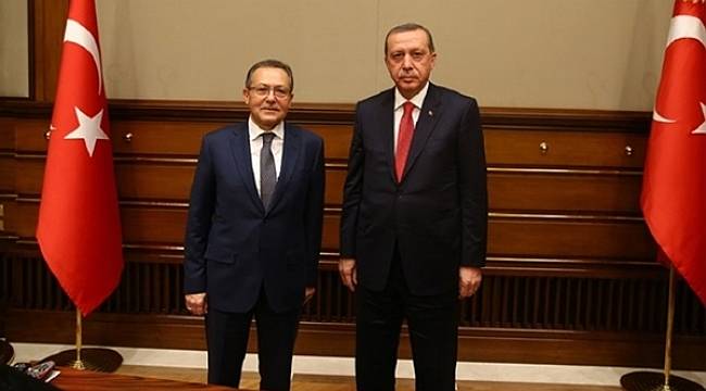 BALIKESİR BELEDİYE BAŞKANI DA BEŞTEPE'DEYDİ