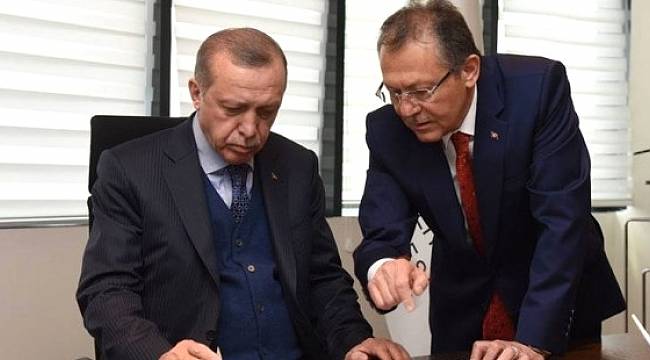 'Balıkesir Belediye Başkanı Edip Uğur Pazartesi Günü İstifa Edecek'