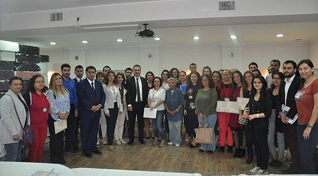 Baro Meslektaş Dayanışma Ağını Büyütüyor
