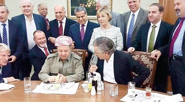 Barzani’nin Ensesindeki Diplomat: Kendisini Yanlış Yönlendirdik