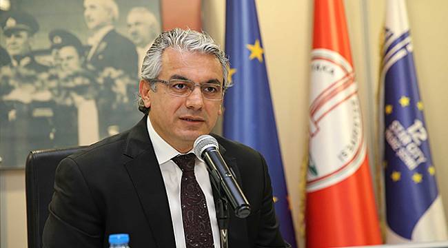 Başkan Akpınar: 'İpte Cambazlık Yapıyoruz'