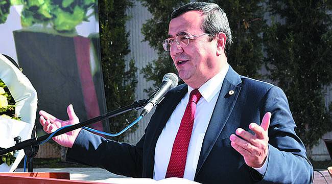 Başkan Batur’dan Kutlamalara Katılanlara Teşekkür