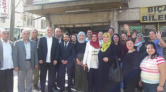 Başkan Erten: Karabağlar'ı Dinliyoruz