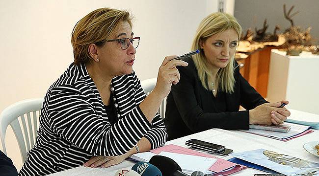 Başkan Pekdaş: Biz İzmir’e İhanet Etmeyiz