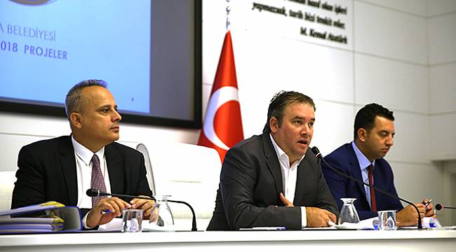 Başkan Piriştina’dan Muhtarlara Müjde