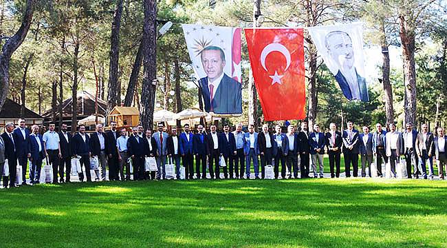 Başkan Uğurlu, Anlamlı Bir Günde Din Görevlileri İle Bir Araya Geldi