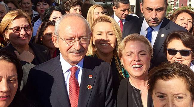 Başkan Uyar: Kadınsız Demokrasi Olmaz