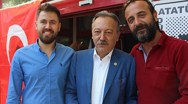 Bayır: AKP'de Parçalanma Başladı