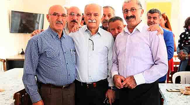 “Bayraklı’dan ses vereceğiz”